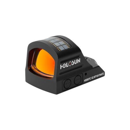 HOLOSUN MICRO REFLEX DOT 507C-X2