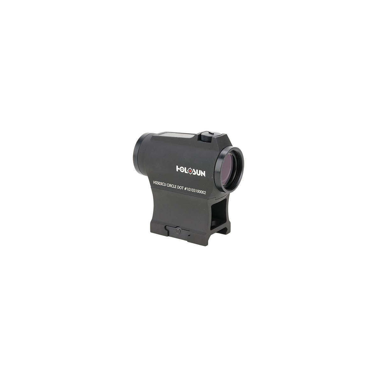 HOLOSUN RED DOT 503 CU