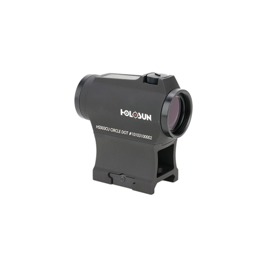 HOLOSUN RED DOT 503 CU