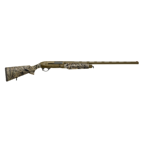 EGE ARMS SEMI-AUTO EG12 FULL CAMO CAL 12/76 CANON 71 CM.