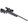 SAVAGE A VERROU AXIS XP CAL .30-06SPR CANON 56 CM + LUNETTE 3-9X40