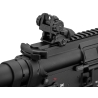 SCHMEISSER AR-15 CAL 9MM 10.5&#34; M-LOK + HOUSSE