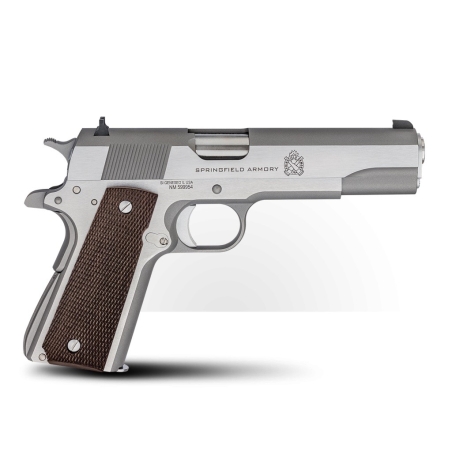 SPRINGFIELD ARMORY 1911 MIL SPEC CLASSIC BRONZE CAL 45 ACP