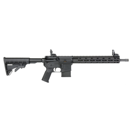 TIPPMANN M4-22 DELTA ELITE-L, CANON FLUTÉ 16" CAL.22LR