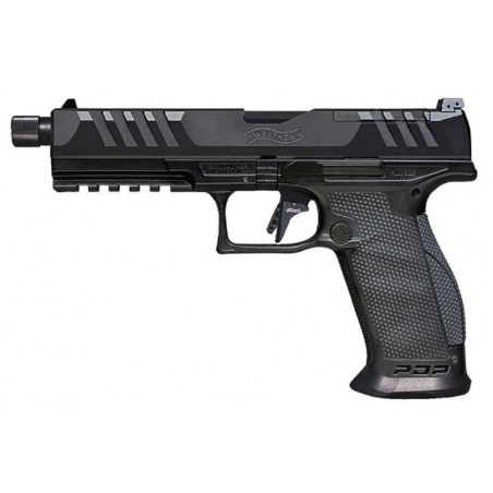 WALTHER PDP FULL SIZE 5" PRO SD FILETE CAL 9X19