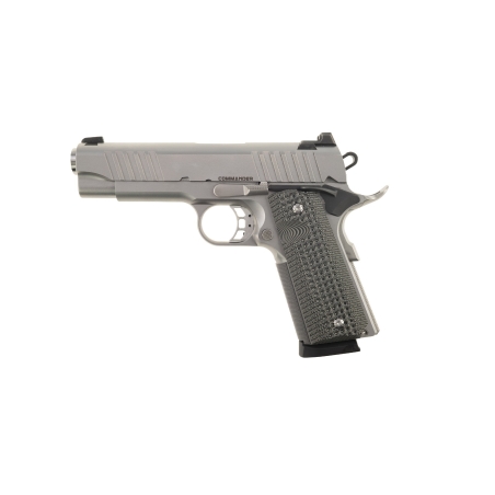 BUL ARMORY 1911 COMMANDER CAL.9X19 SILVER