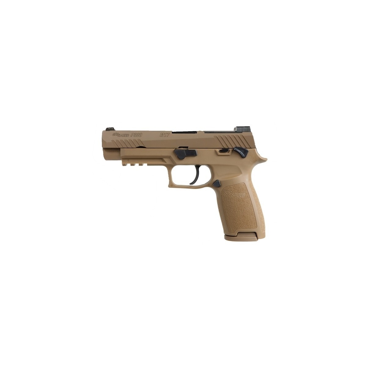 Pistolet Sig Sauer p320 M17 c/9 mm Luger