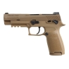 PISTOLET SIG SAUER P320 M17 CAL 9X19