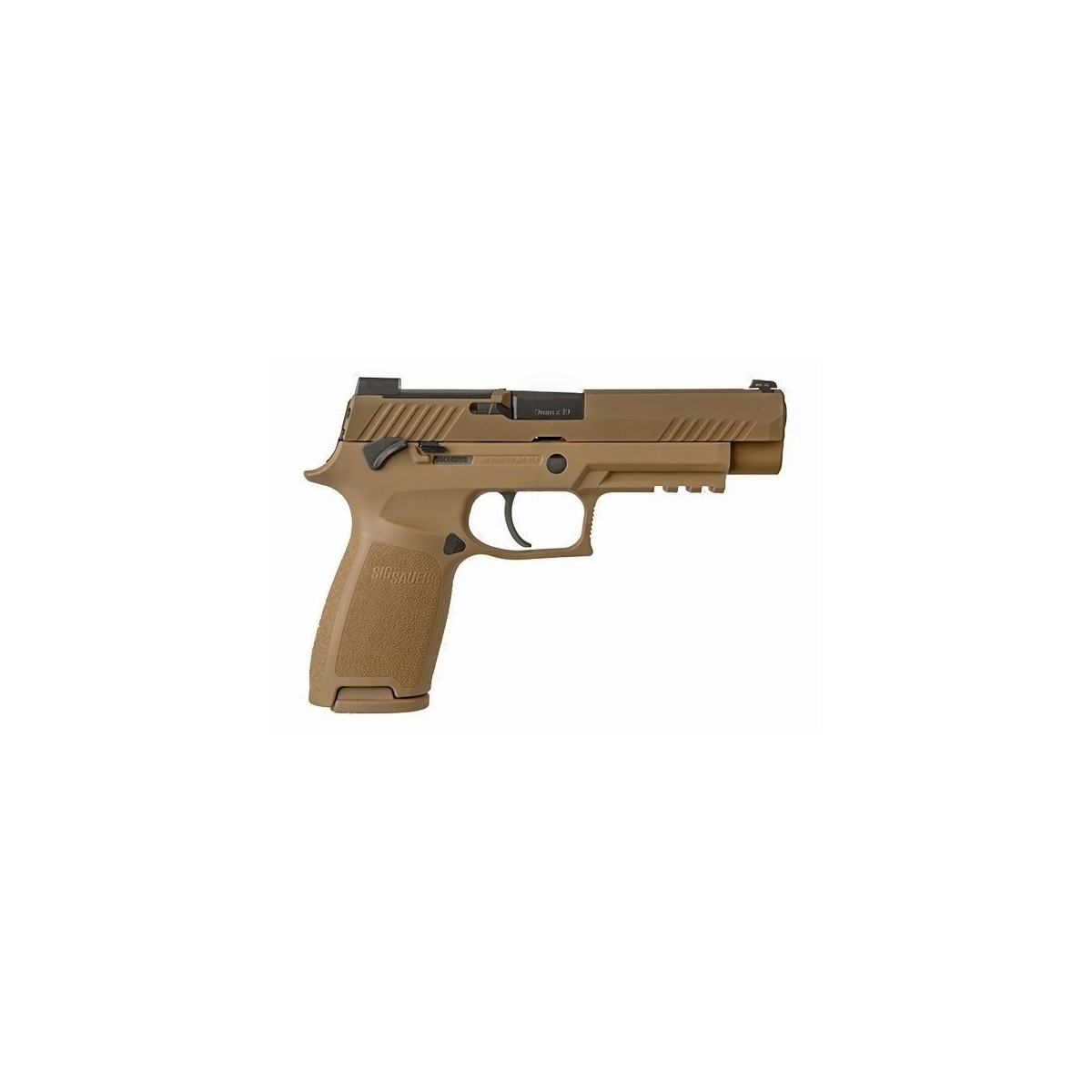 Pistolet Sig Sauer p320 M17 c/9 mm Luger