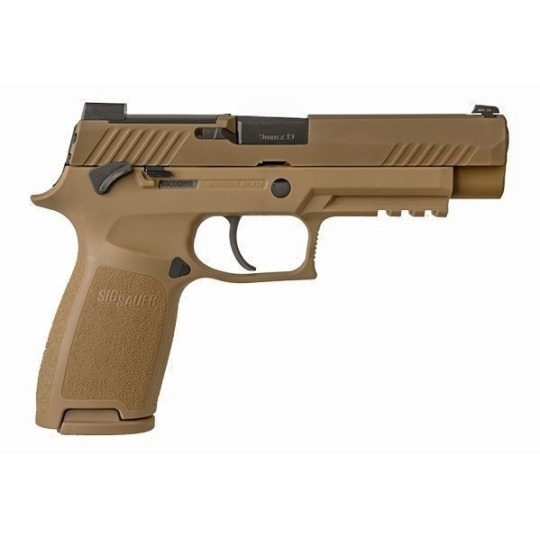 Pistolet Sig Sauer p320 M17 c/9 mm Luger