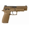 PISTOLET SIG SAUER P320 M17 CAL 9X19