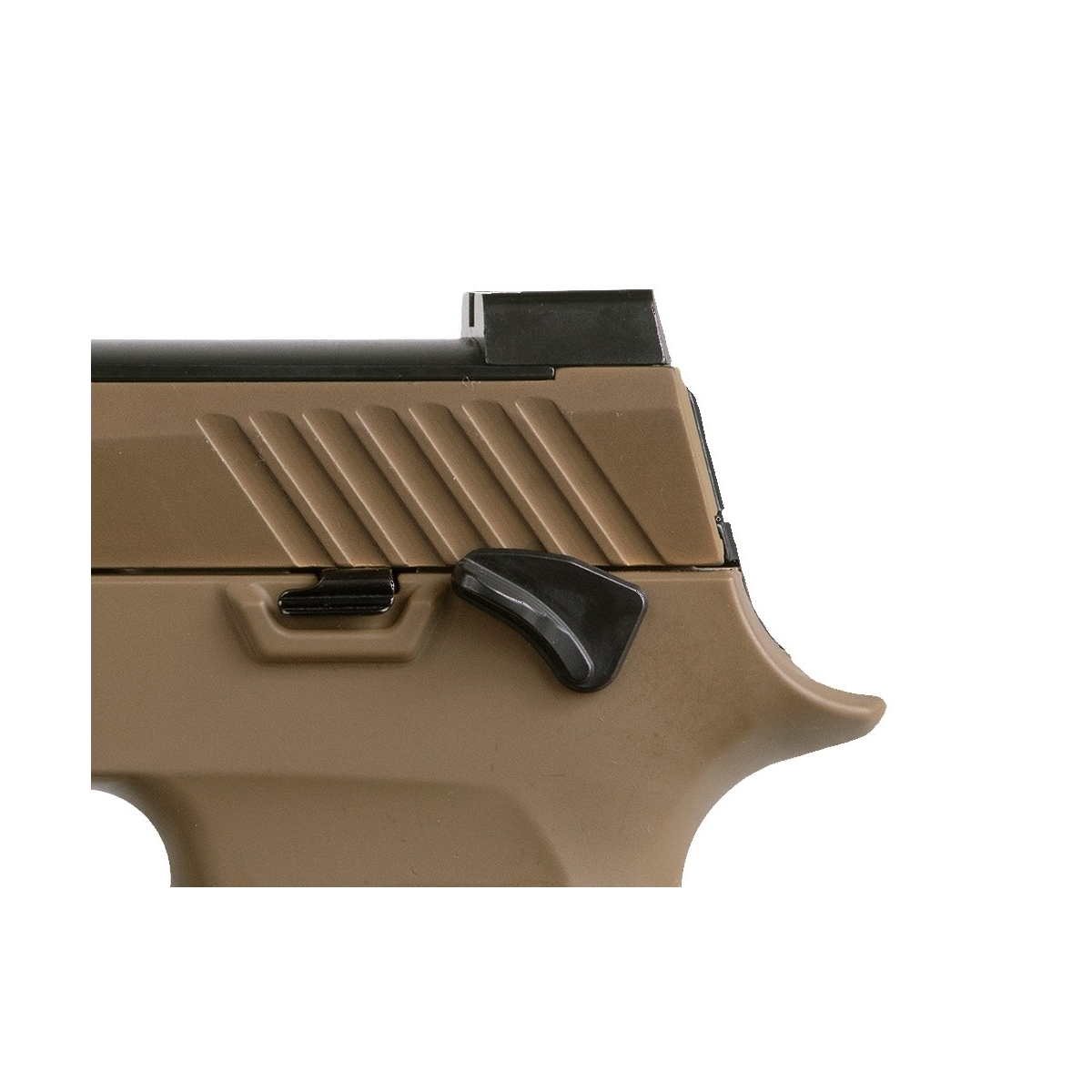 Pistolet Sig Sauer p320 M17 c/9 mm Luger