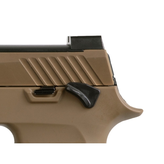 Pistolet Sig Sauer p320 M17 c/9 mm Luger