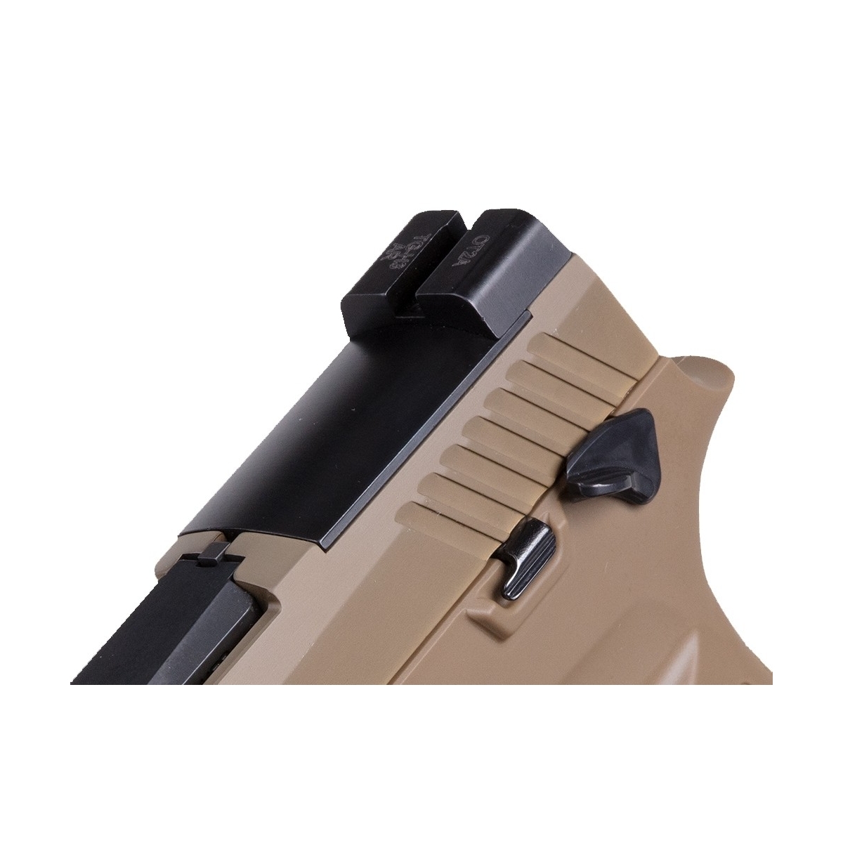 Pistolet Sig Sauer p320 M17 c/9 mm Luger