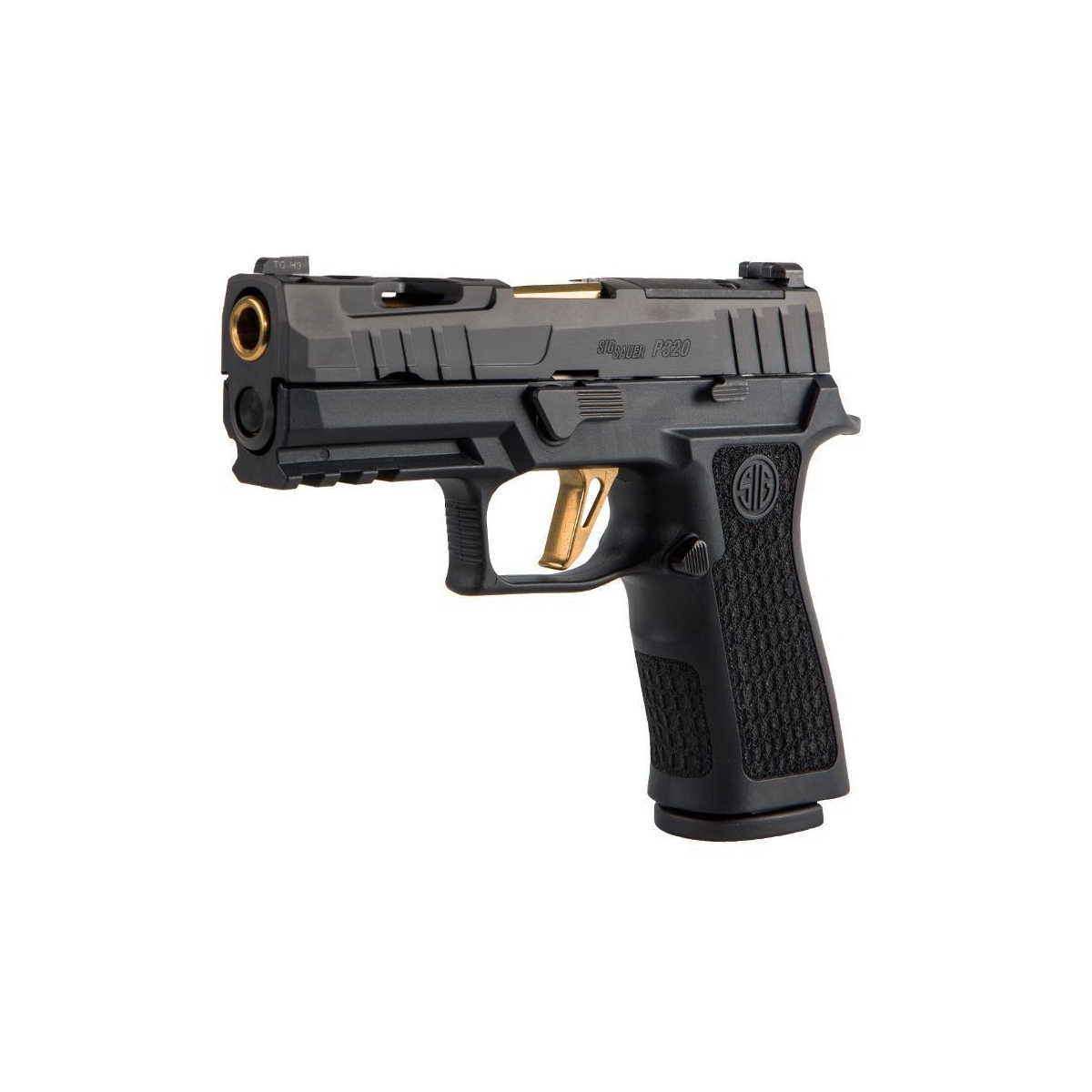 Pistolet Sig Sauer P320 X-Compact Spectre Gold C/9mm