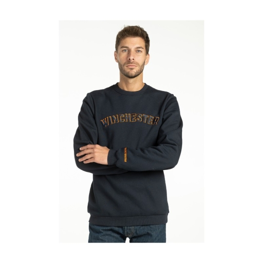 WINCHESTER SWEAT FALCON NAVY