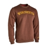 WINCHESTER SWEAT FALCON BROWN