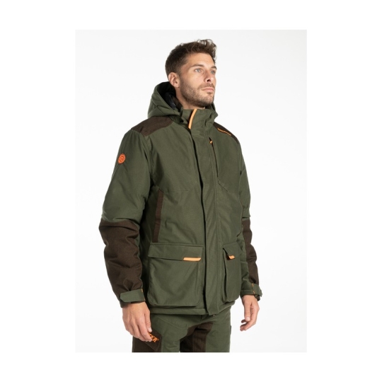 PARKA ICELAND, VERTE