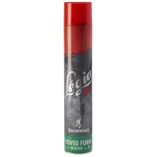 LEGIA SPRAY NOUVELLE FORMULE ROUGE 200ml