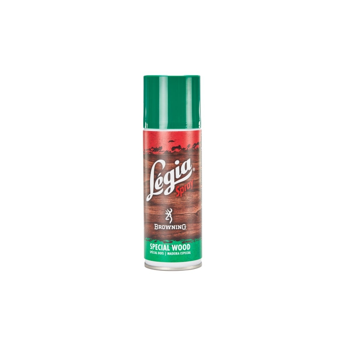 SPRAY LEGIA SPECIAL BOIS 200ML