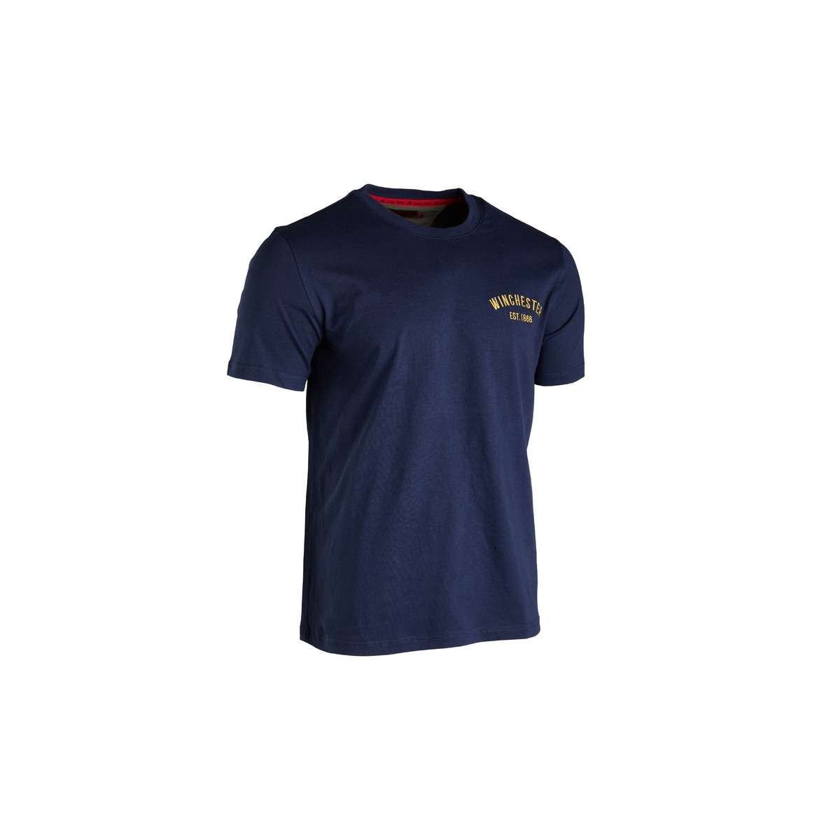 WINCHESTER T SHIRT COLOMBUS NAVY