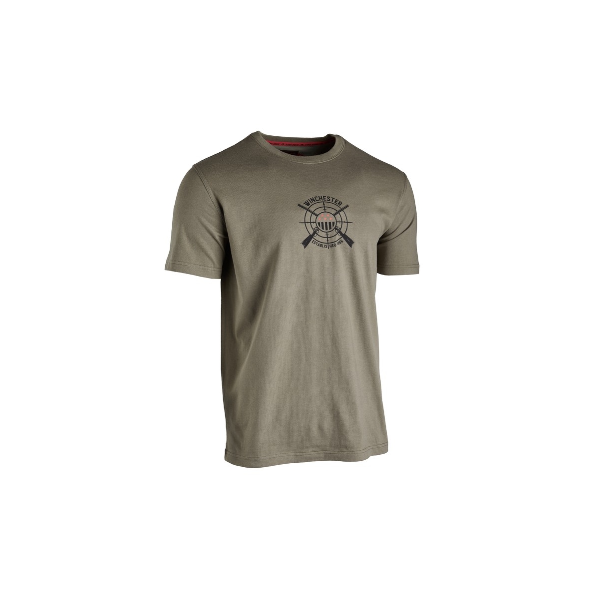 WINCHESTER T SHIRT PARLIN KHAKI