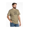 WINCHESTER T SHIRT PARLIN KHAKI