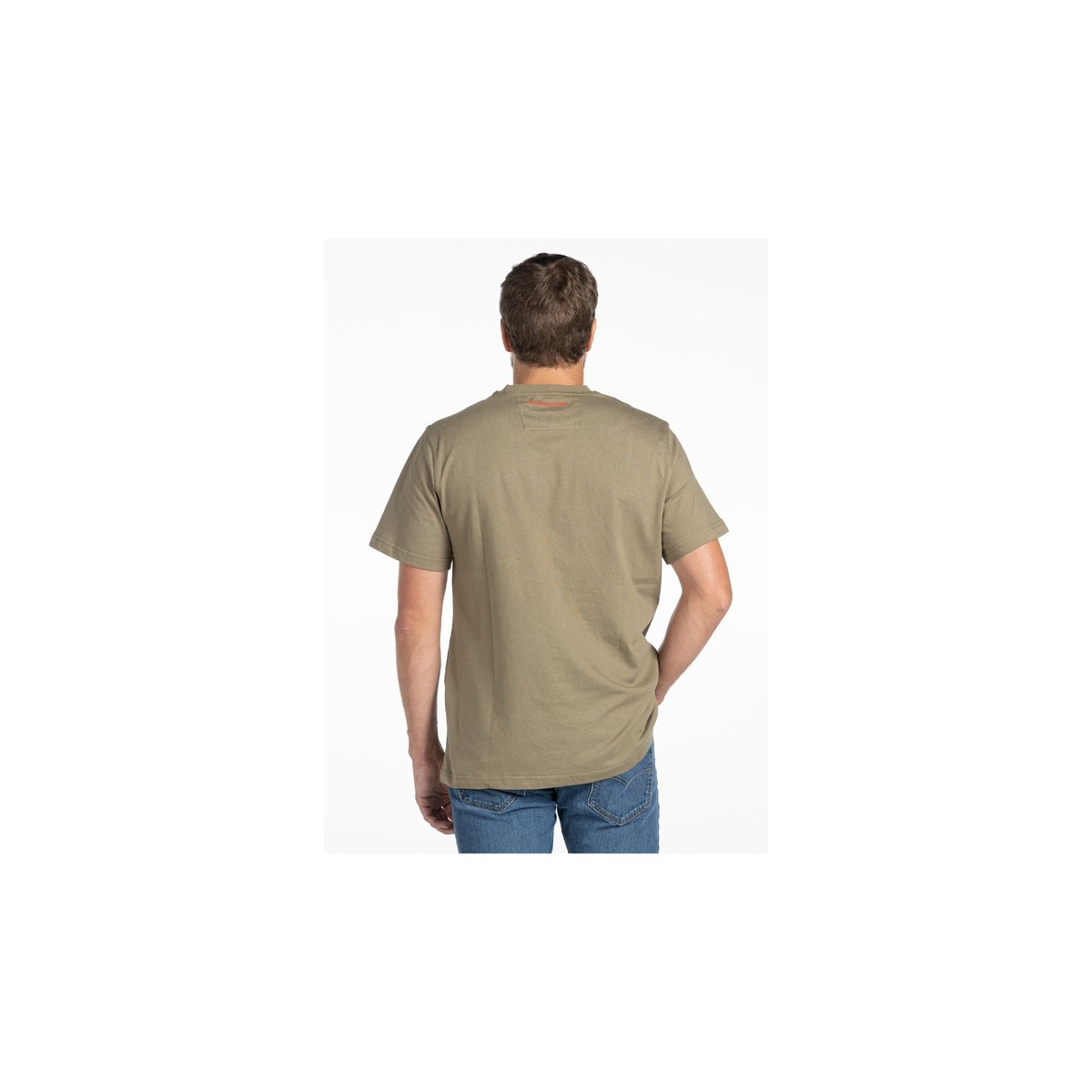 WINCHESTER T SHIRT PARLIN KHAKI