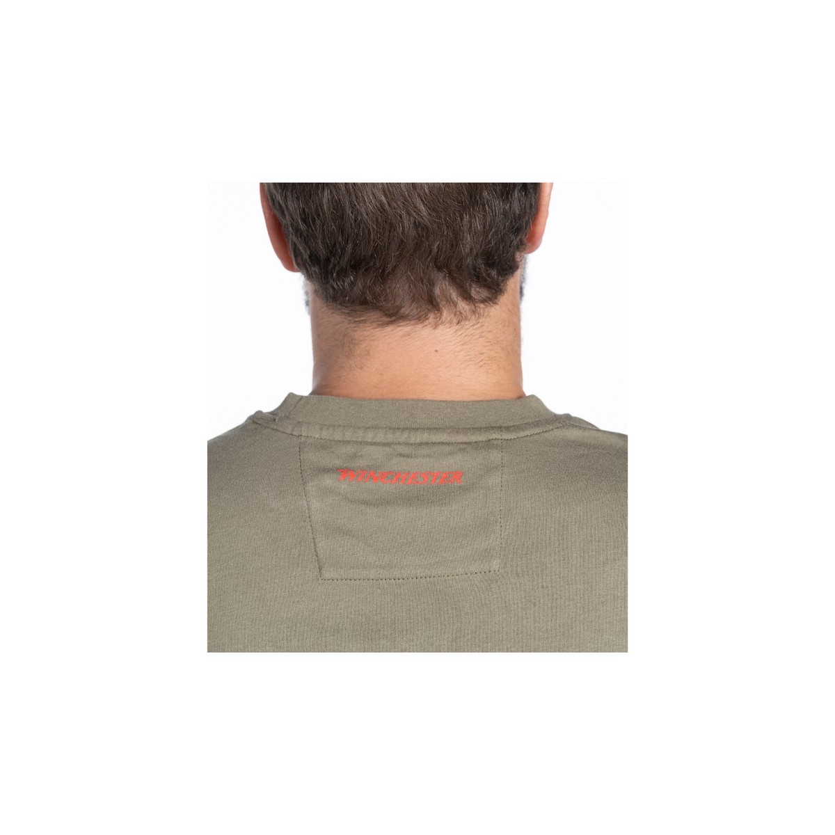 WINCHESTER T SHIRT PARLIN KHAKI