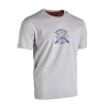 WINCHESTER T SHIRT PARLIN MELANGED GREY