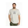 WINCHESTER T SHIRT PARLIN MELANGED GREY