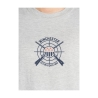 WINCHESTER T SHIRT PARLIN MELANGED GREY