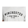 WINCHESTER T SHIRT ROCKDALE GREY