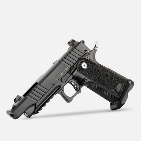 BUL ARMORY PISTOLET SAS II TAC 4,25" COMP – CAL.9 MM - NOIR