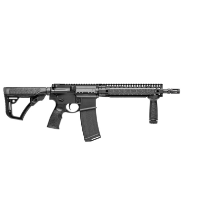 DANIEL DEFENSE DD M-4 V4S CAL 5.56 CANON 11.5 QUAD RAIL PICA