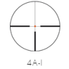 SWAROVSKI Z8I 1.7-13.3X42 RET L 4AI