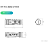 HIKMICRO MONOCULAIRE DE VISION THERMIQUE FALCON FH35