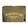 WINCHESTER T SHIRT ROCKDALE OLIVE