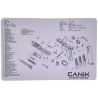 CANIK TAPIS DE NETTOYAGE TP9 SFX RIVAL