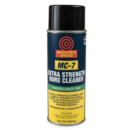 NETTOYANT SHOOTER'S CHOICE MC-7 EXTRA STRENGTH