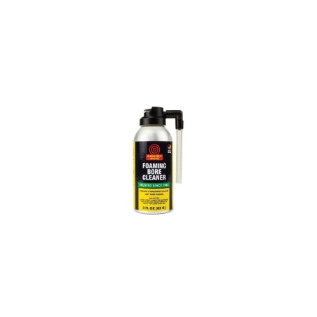 SHOOTER'S CHOICE FOAMING BORE CLEANER 85GR