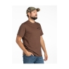 WINCHESTER T SHIRT COLOMBUS BROWN