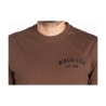 WINCHESTER T SHIRT COLOMBUS BROWN