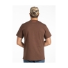 WINCHESTER T SHIRT COLOMBUS BROWN