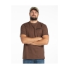 WINCHESTER T SHIRT COLOMBUS BROWN