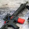 SYSTEME BLACKBEARD LASER VERT POUR AR15