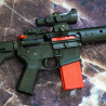 SYSTEME BLACKBEARD LASER VERT POUR AR15