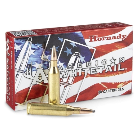 HORNADY CAL .30-06 SPRG, INTERLOCK AW - 11.7GRAMMES