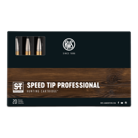 RWS CAL .7X64, SPEED TIP PRO - 9.7GRAMMES