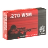 GECO CAL.270 WSM, TEILMANTEL - 9.1GRAMMES